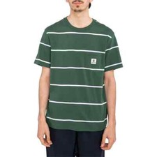 T-Shirt Basique À Poche S/S -