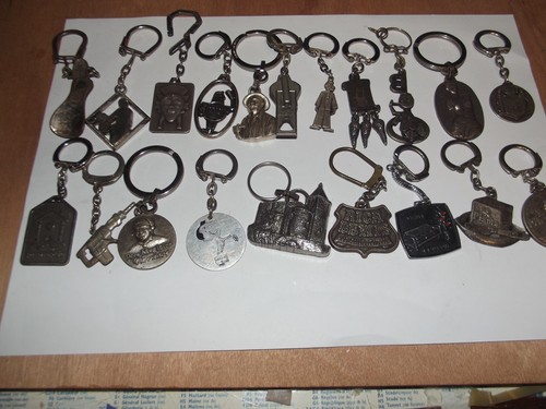Bon lot porte clefs - bon, 60