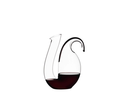 Riedel decanter vin ayam - vin,