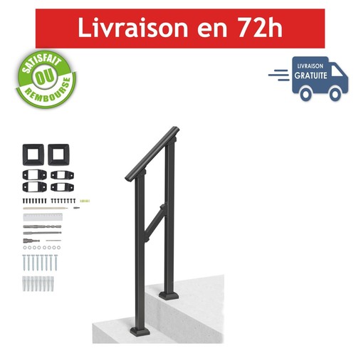 Vevor rampe escalier - vevor, 1-2