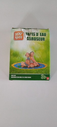 Tapis eau arroseur - tapis,