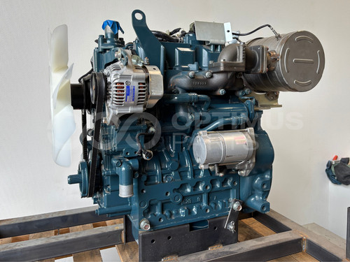 Moteur kubota d1803 eu4 - d1803-cr-eu4, |