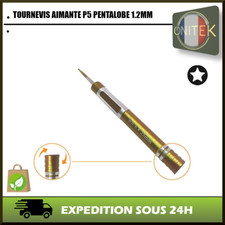 ✅ TOURNEVIS AIMANTE ETOILE 5