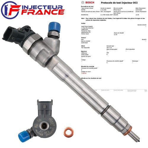 0445110569 injecteur fiat - fiat, opel