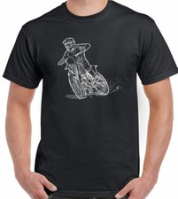 T-Shirt Motocross Rider Pour