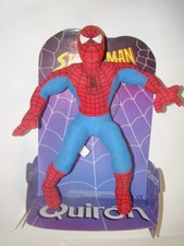 rare peluche spider-man
