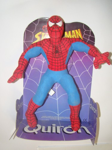 Rare peluche spider man - rare,