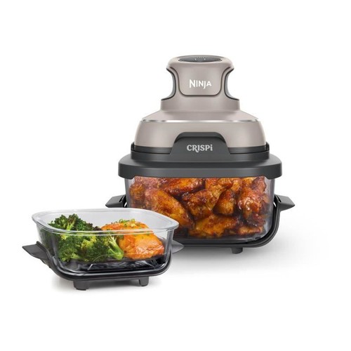 Friteuse sans huile portable