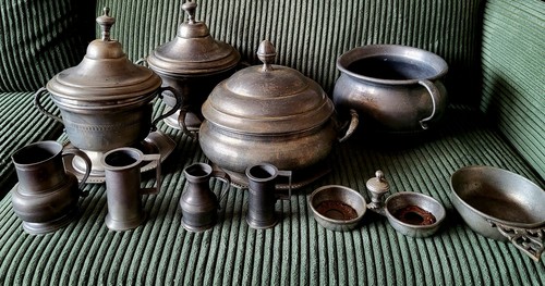 Belle collection pots - pots, en