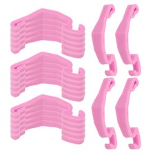  30 Pcs Boucle Latérale Fixe