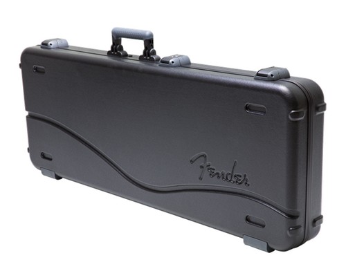 Fender deluxe molded case - fender,