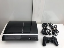 SONY Playstation PS3  Fat
