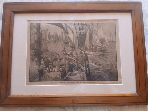 Auguste lepere cadre - auguste,