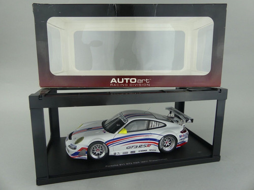 Autoart porsche 911 gt3 - 1/18,