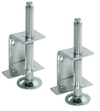 2X Pied De Meuble Réglable