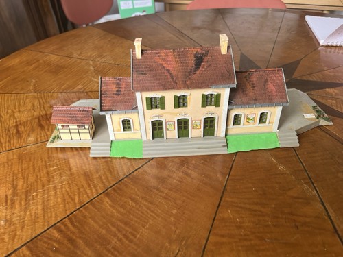 Jouef echelle gare - jouef, ho