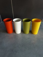 Lot Grands verres Tupperware