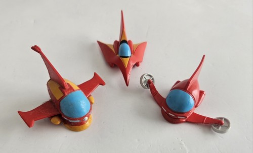 Mazinger pilder lot hover jet - hover,