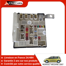 🇫🇷 BOITE A FUSIBLES