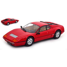 FERRARI 512 BB 1981 RED 1:18