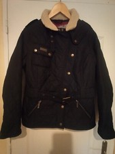 VESTE NOIR MATELASSE FEMME