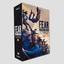 Fear The Walking Dead: the