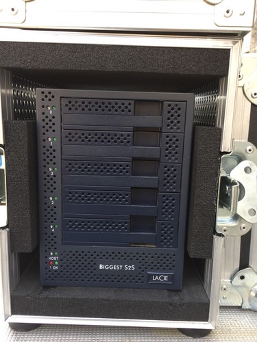 Lacie biggest s2s disc dur - lacie,