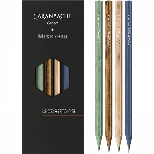 Caran ache les crayons - caran,