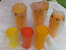 Tupperware New Rare  Set of
