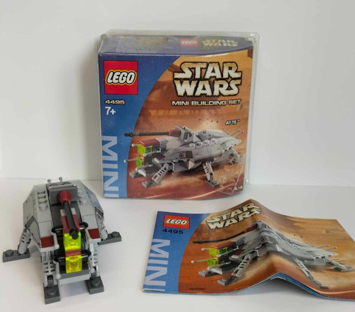 Lego star wars - star, at-te