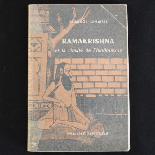 Ramakrishna vitalité de - et,