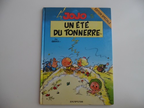 Jojo un été - –, –