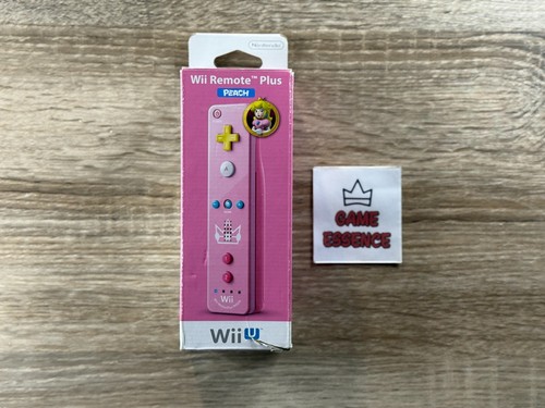 Manette wii remote - manette, peach