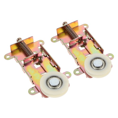 Pcs roulettes porte - 2,