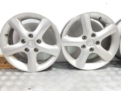 Jantes suzuki sx4 - jantes, rw