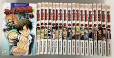 BEELZEBUB tomes 1 à 15 +