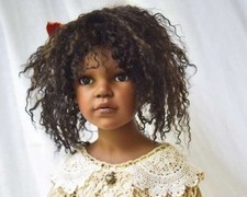 POUPEE IMANI DE ZAWIERUZYNSKI