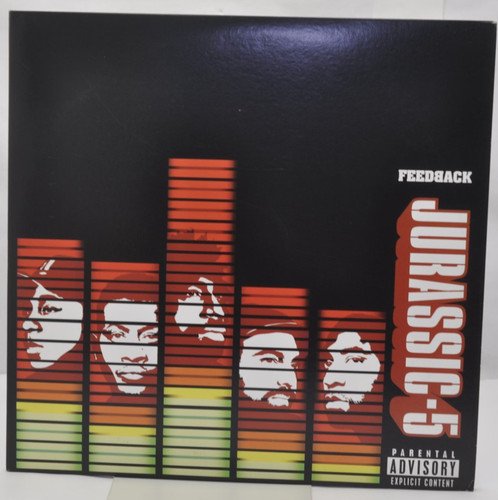 Jurassic feedback up - 5,