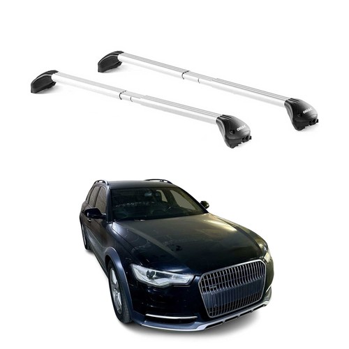 Barres toit pour audi a6 - de,