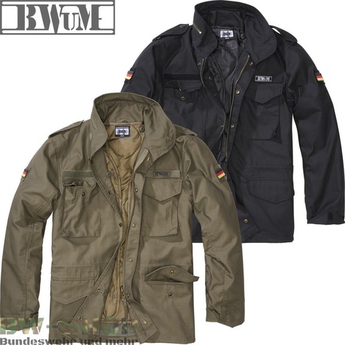Bwum feldjacke m65 2en1 - 2en1, +