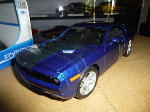 Dodge challenger concept - dodge,