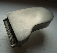 ANCIEN PETIT PIANO à QUEUE en ETAIN de FRANCE signé Bachet