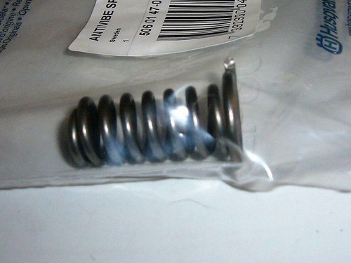 Mousse antivibrations poignée - antivibrations,