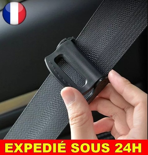 Clips ceinture sécurité - ✅2,