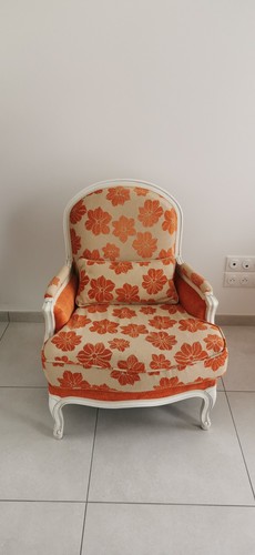 Fauteuil bergère bon état - bon,