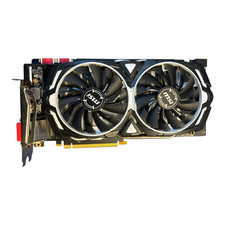 Carte graphique MSI GeForce