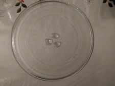 Plateau micro ondes 25 cm de diamètre