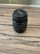 Objectif Canon 38-76mm