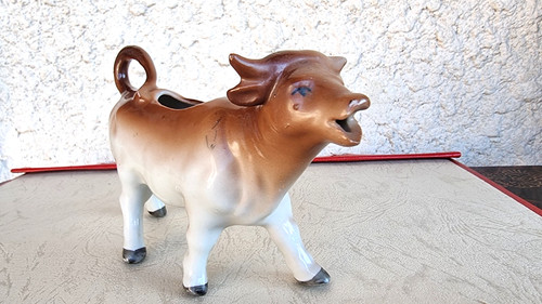 Vache faïence verseuse - faïence,,