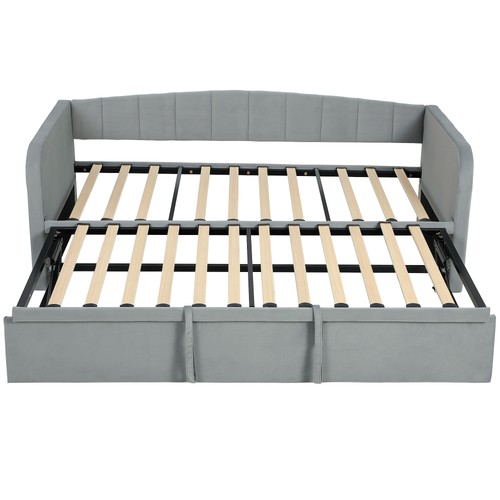 Lit gigogne 180x190 - gigogne, 90/180x190